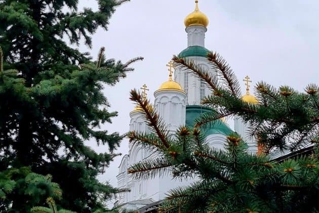 Автобусный тур в Макарьевский монастырь и Сергиевскую слободу
