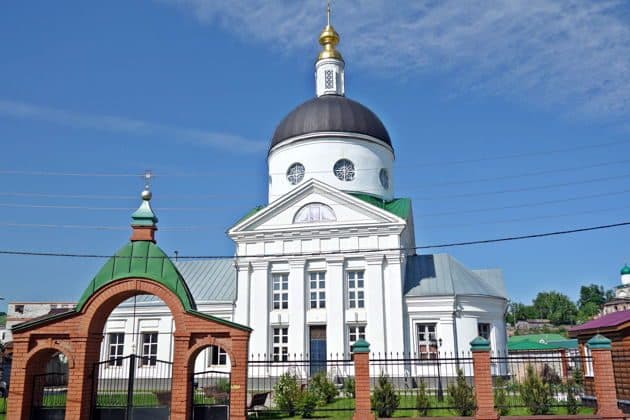 Подземный музей горного дела в Пешелани и Арзамас
