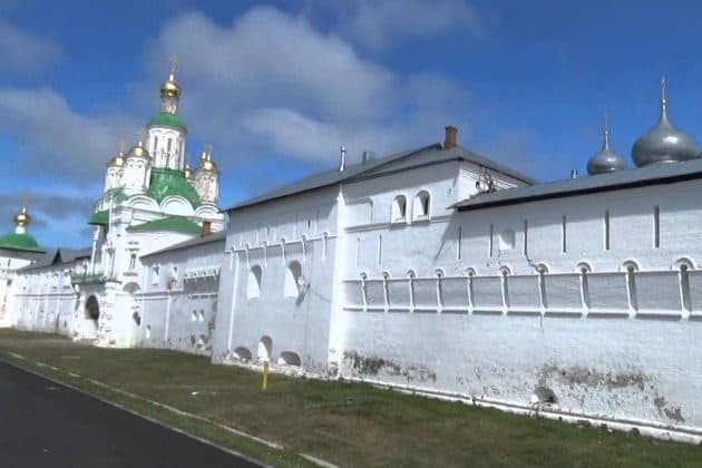 Макарьевский монастырь