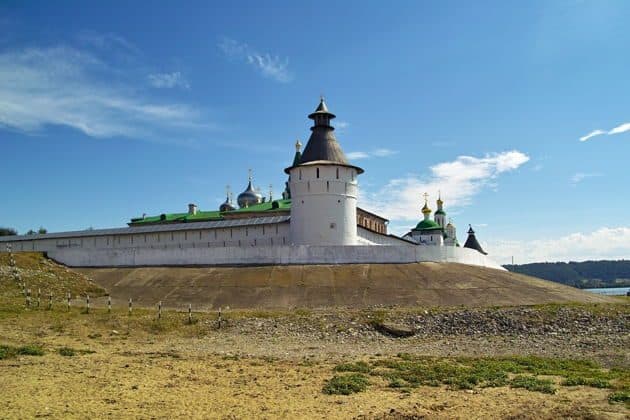 Макарьевский монастырь