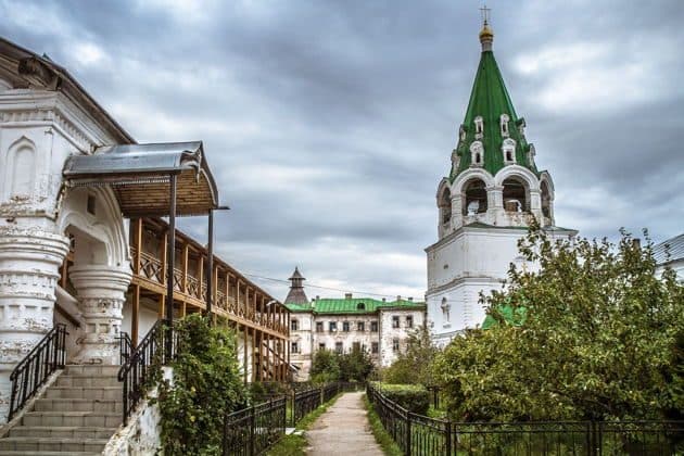 Макарьевский монастырь