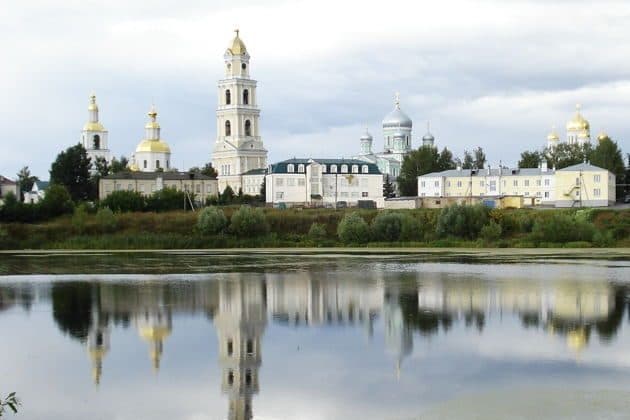 Дивеево — православная Мекка России 