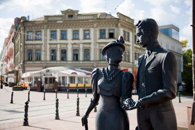 Нижний Новгород — жемчужина России