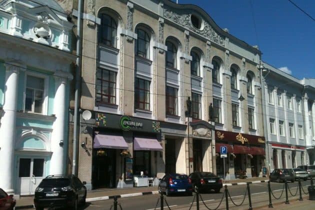 Тайны купеческого прошлого Нижнего Новгорода