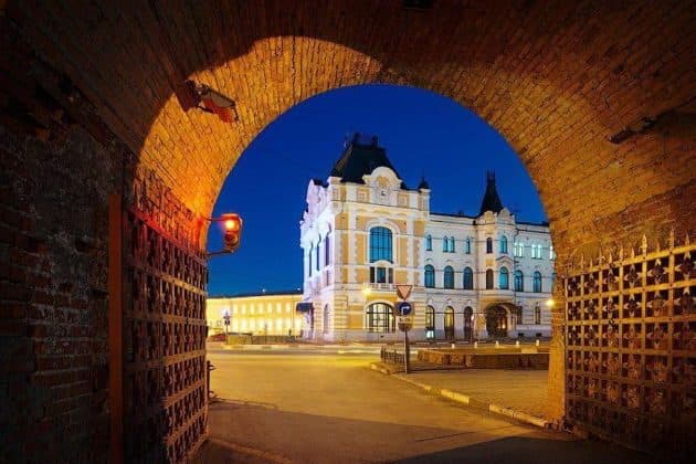 Тайны купеческого прошлого Нижнего Новгорода