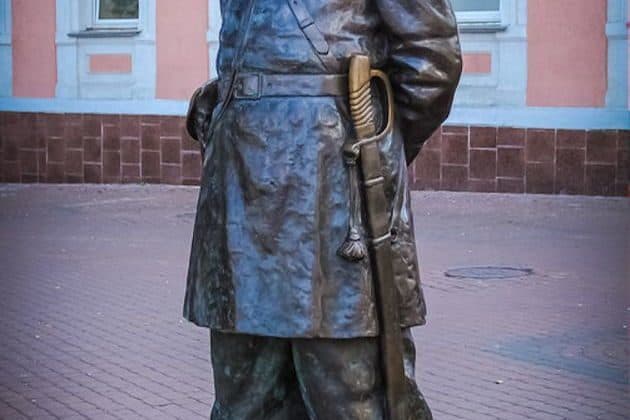 Пешеходная экскурсия по Покровке "Главная улица города"