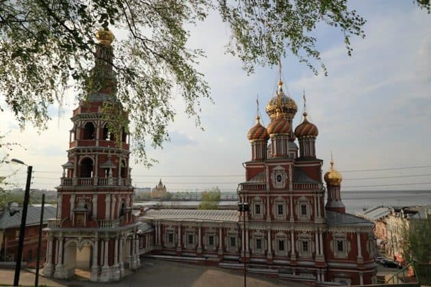 Индивидуальная экскурсия по двум главным улицам Нижнего Новгорода