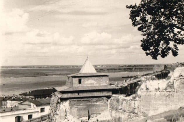 Как когда и почему разрушался Нижегородский Кремль
