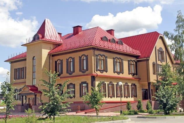 Экскурсия в Семёнов — столицу золотой хохломы