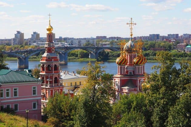 Двухдневный тур «Знакомство с Нижним»