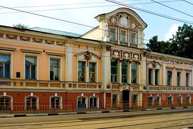 Экскурсия по Нижнему Новгороду — улица Рождественская