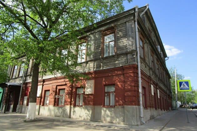 Физики и лирики в Нижнем Новгороде