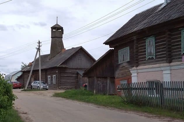 Светлояр — русская «Атлантида»