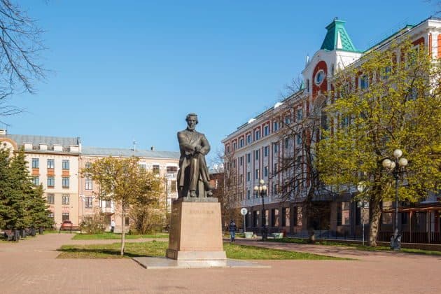 Покровка — Нижегородский «Арбат»