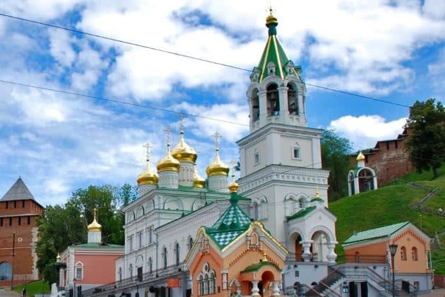 Рождественская — музей под открытым небом