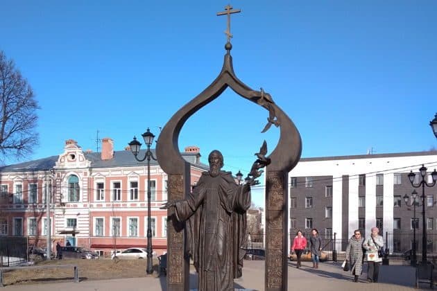 Секреты Започаинья