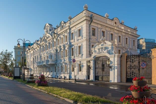 Пазл - пеший обзор Нижнего Новгорода