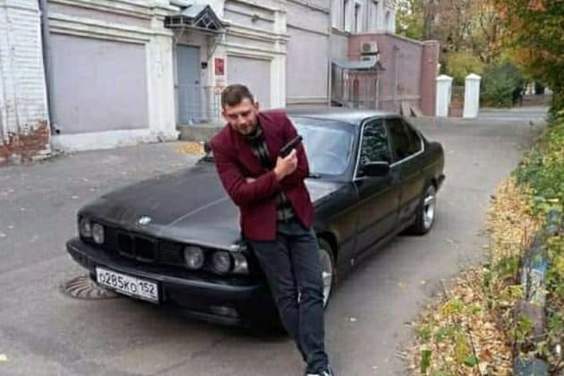 «Жмурки»:  экскурсия по местам съемок культового фильма