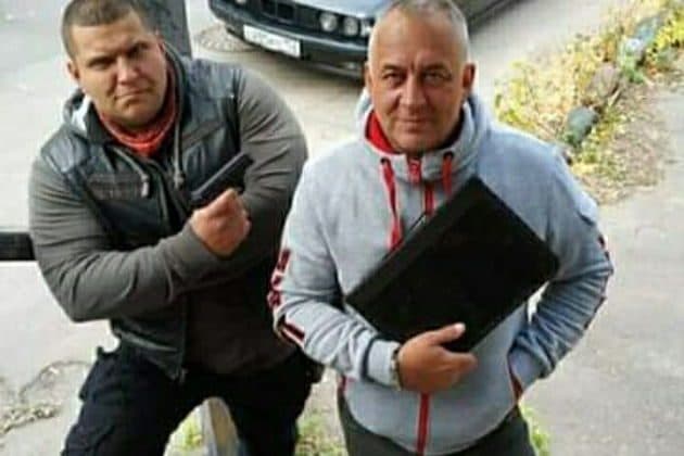 «Жмурки»:  экскурсия по местам съемок культового фильма