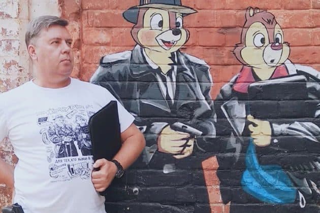 «Жмурки»:  экскурсия по местам съемок культового фильма