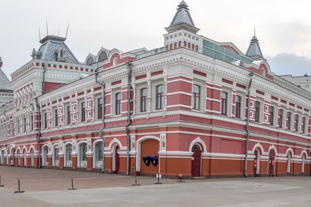 На дне! — Жизнь нищих XIX века в Нижнем