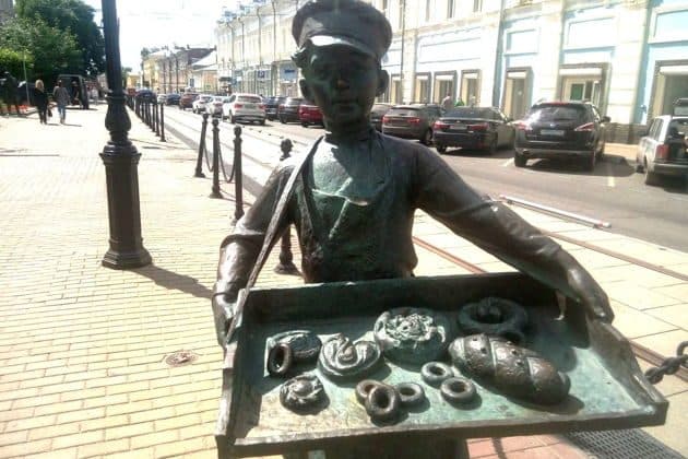 Тайны улицы Рождественской: аудиоэкскурсия в историческом центре города