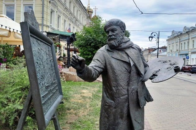 Тайны улицы Рождественской: аудиоэкскурсия в историческом центре города