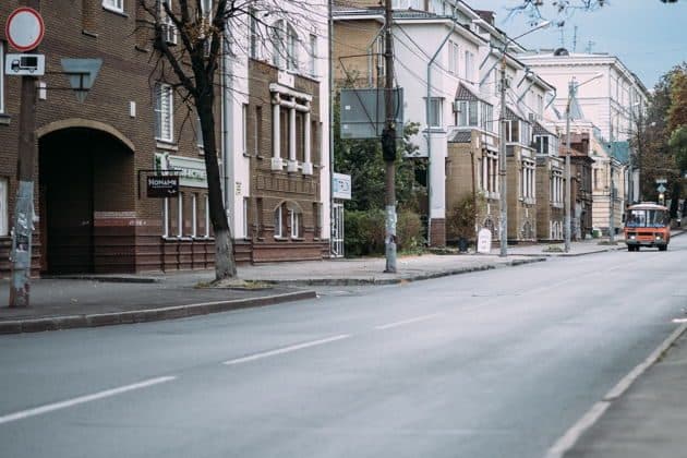 Аудиоэкскурсия с приложением: Необычная прогулка по Нижнему Новгороду