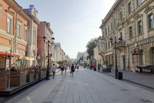 Двухдневный тур «Нижегородские просторы»