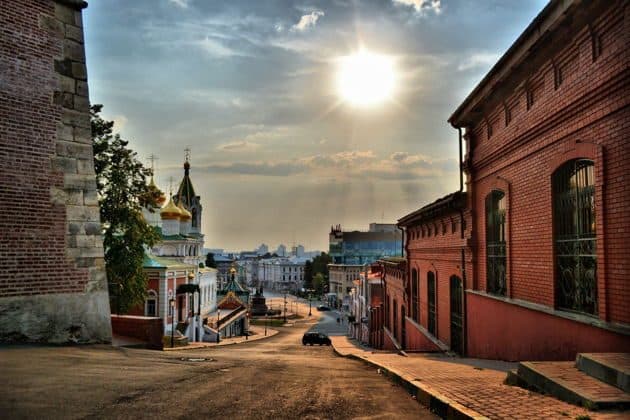 Двухдневный тур «Нижегородские просторы»