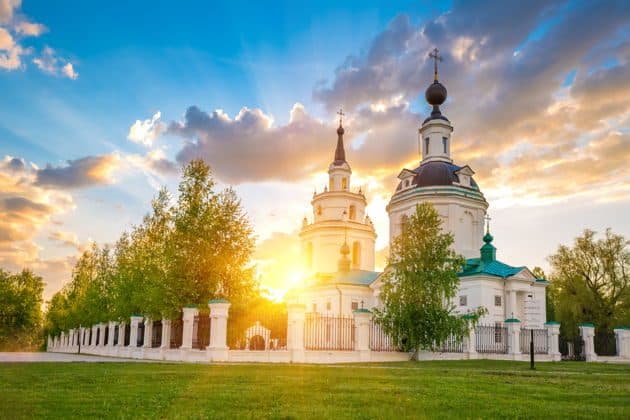 Болдино и Арзамас: здесь был Пушкин