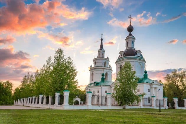 Болдино и Арзамас: здесь был Пушкин