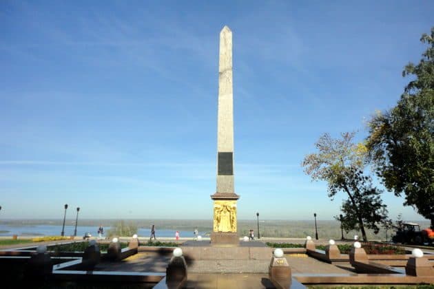 Тайны Нижегородского Кремля: легенды, коромысло и колено Минина