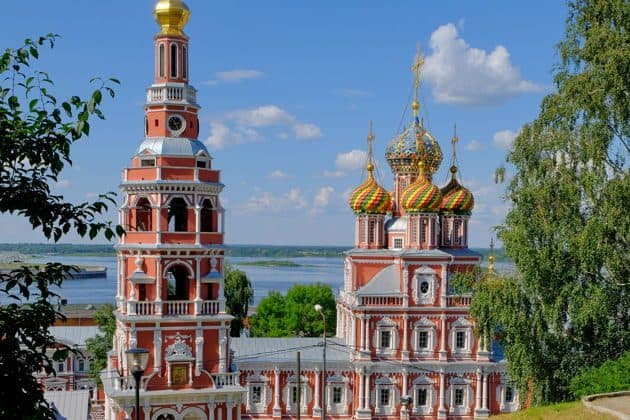 «Пешком по Рождественской»: