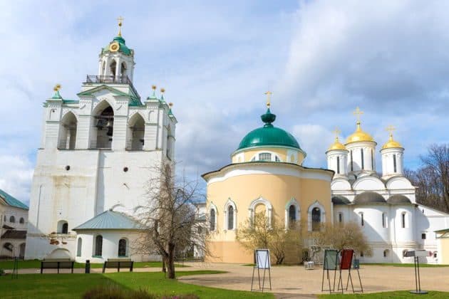 Тур из Нижнего Новгорода по Золотому кольцу (3 дня/2 ночи)