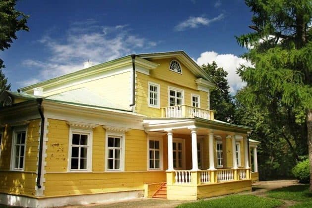 По пушкинским местам в Большое Болдино