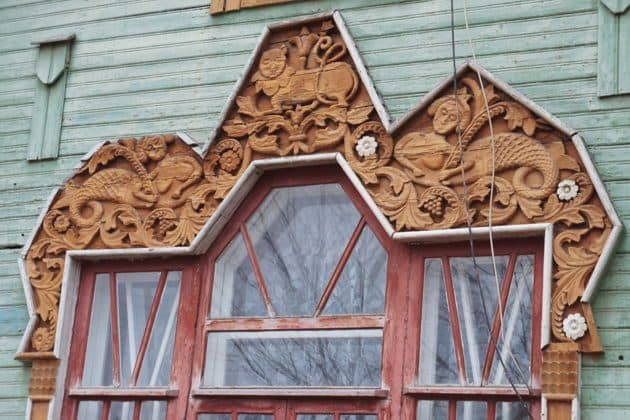 Гороховец — город-музей под открытым небом