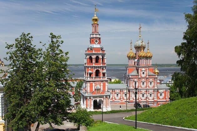 Нижний-Горький-Новгород: главный обзор