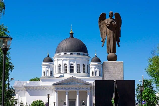 Аудиоэкскурсия «Нижегородская Ярмарка»: яркие моменты золотого времени