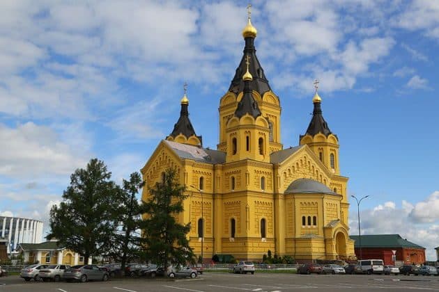 Аудиоэкскурсия «Нижегородская Ярмарка»: яркие моменты золотого времени
