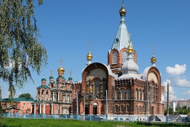 Экскурсия по Нижнему Новгороду «Между Волгой и Окой»