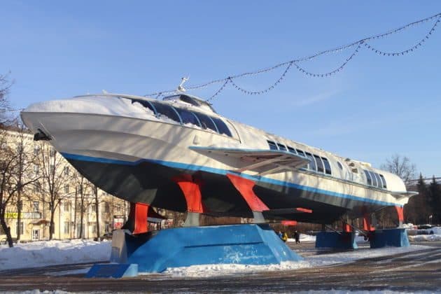 Экскурсия по Нижнему Новгороду «Между Волгой и Окой»