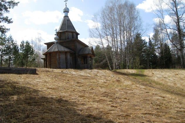 Невидимый Китеж-град и таинственный Светлояр