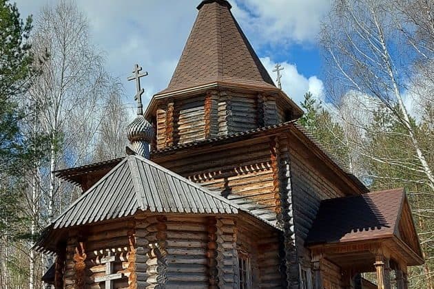 Экскурсия на озеро Светлояр с посещением сырной фермы