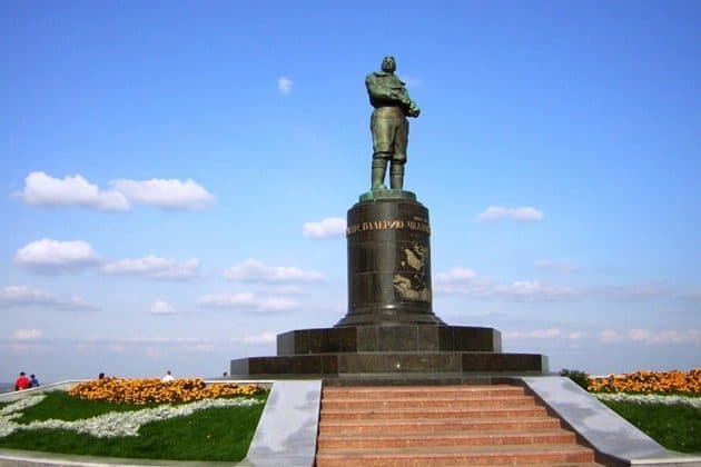 Легенды Нижнего Новгорода