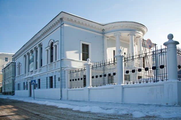 Легенды Нижнего Новгорода