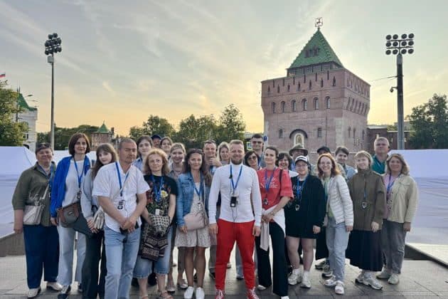 Кремль - Сердце Нижнего. Пешеходная экскурсия по Кремлю и его окрестностям