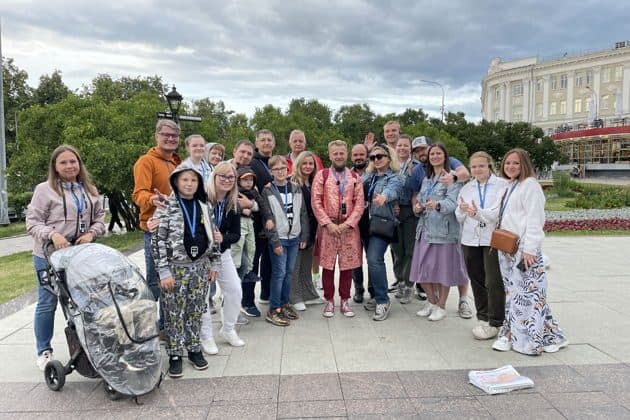 Кремль - Сердце Нижнего. Пешеходная экскурсия по Кремлю и его окрестностям
