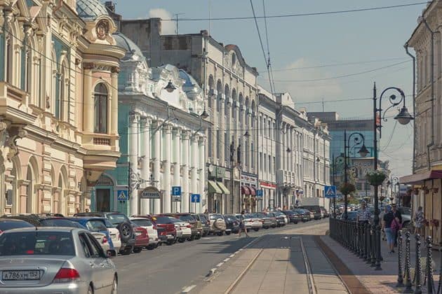 Купечеством всякое государство богатится