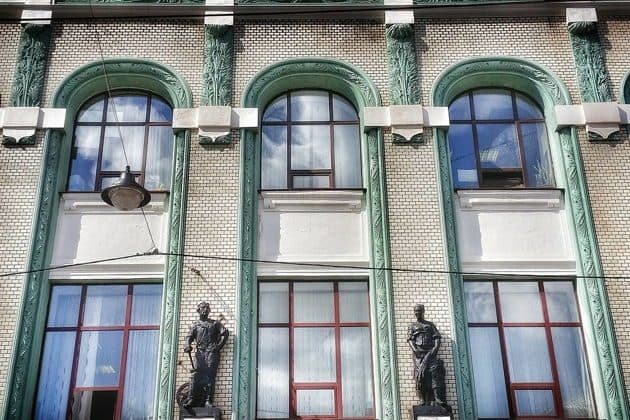 Купечеством всякое государство богатится